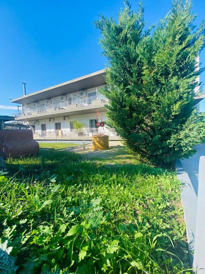 Sozos Inn Hotel Vonitsa Exterior photo
